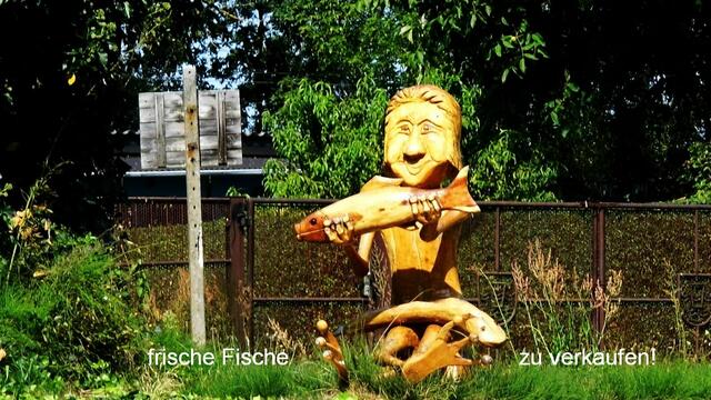 "Fischverkauf"