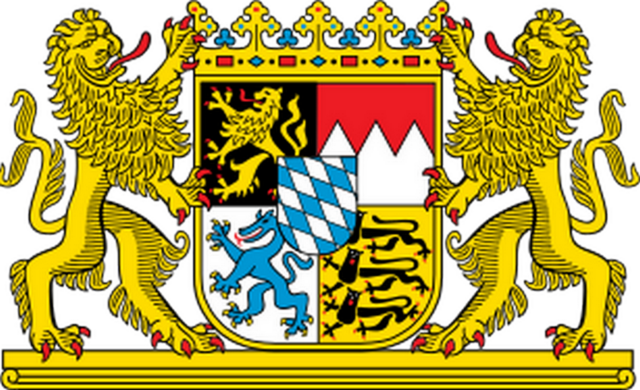 zurück im Freistaat Bayern | Foto: Bayerisches Staatswappen