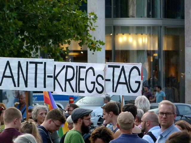 Anti-Kriegs-Tag