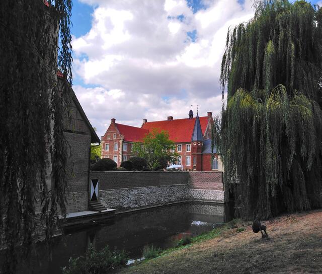 Wasserschloss Haus Hülshoff
