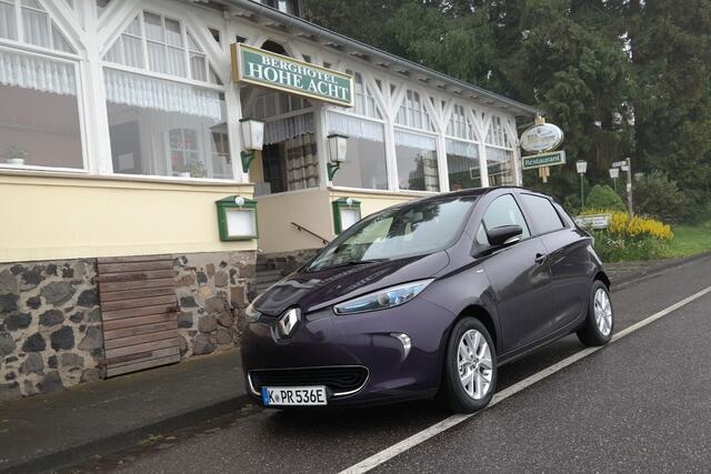 Die Europäer kommen so langsam in die Gänge beim Thema Elektroauto. | Foto: © Rudolf Huber / mid / TRDmobil