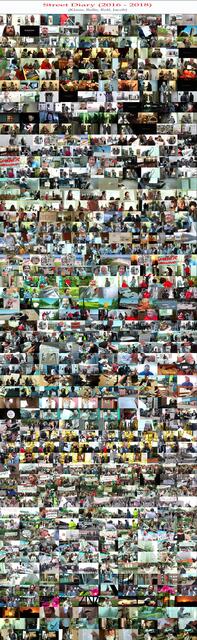 \\\ 10 Terrabyte Daten /// Mein "Streetdiary" 2016 - 2018 - allein das sind hundert Stunden Material und das ist mein großes Ziel - auch die Videos alle mal online zu stellen - da will ich hin. Diese Bilder könnten Menschen für Menschen begeistern und Andere ermutigen an sich und ihr Glück zu glauben.