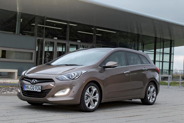 Geräumige Wohlfühloase: Der Innenraum eines neuen Santa Fe von | Foto: © Hyundai /TRDmobil