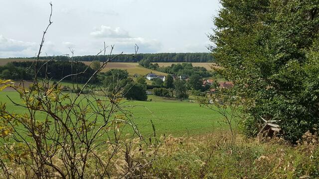 Das verborgene Dorf Ellierode | Foto: U.Hormann