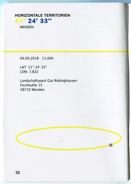 51. Breitegrad Gut Rödinghausen
