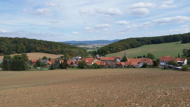 Noch einmal ein Rückblick auf Ellierode