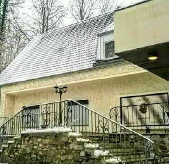 Die Eule oder doch besser Waldhaus Amore  (Ratingen)