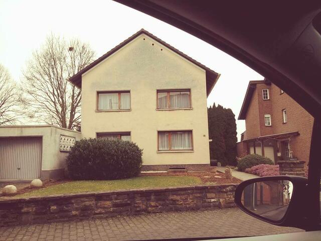 Zielonkas Haus