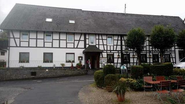 Kennt man ,,,Klar, der Aubach in Neunkirchen Seelscheid