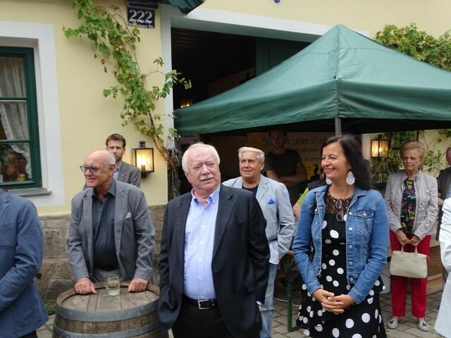 Eröffnung des Ottakringer Kirtages 2018. Wien, Ottakring, Alter Ort.