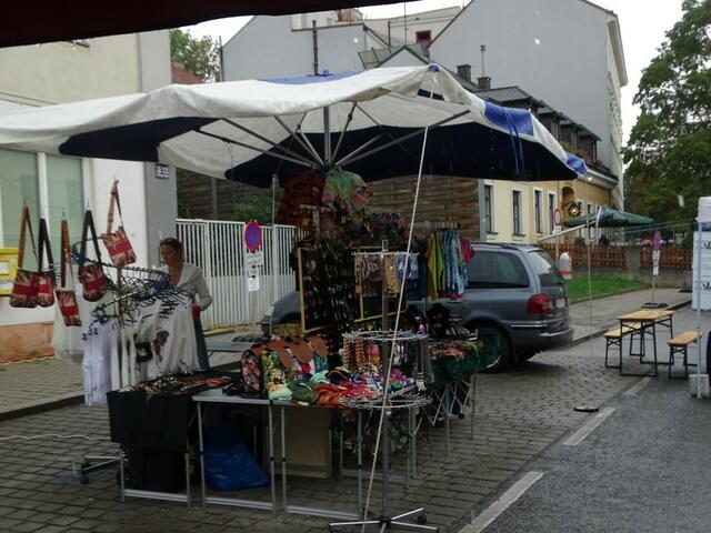 Eröffnung des Ottakringer Kirtages 2018. Wien, Ottakring, Alter Ort.
