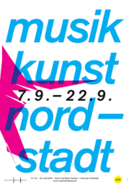 Vom 07.-22.09.2018 in Hannover: Die mUSE Inspirationsweek - mit dabei Susanne Schumacher & Lars Schumacher