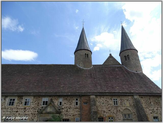 Kloster Möllenbeck (Foto: Katja Woidtke)