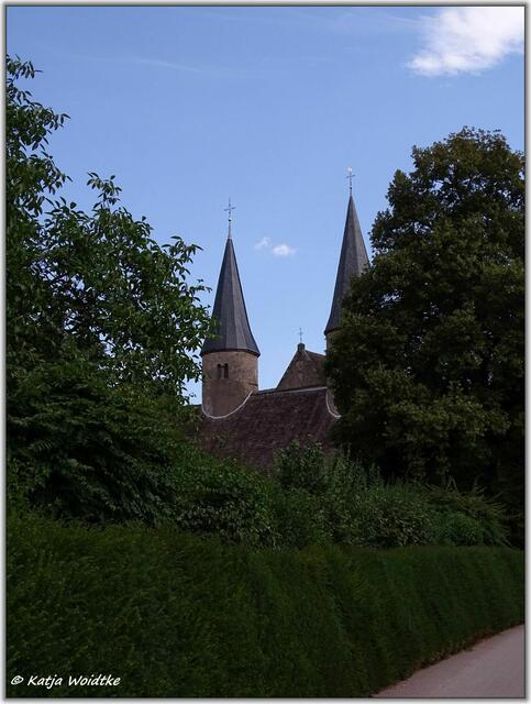 Kloster Möllenbeck (Foto: Katja Woidtke)