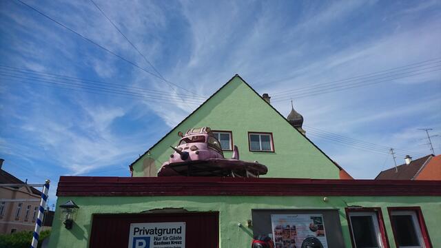 Ausflug zum Hertle Hof mit den Bikern des MTC und den Kids der Villa Kunterbunt