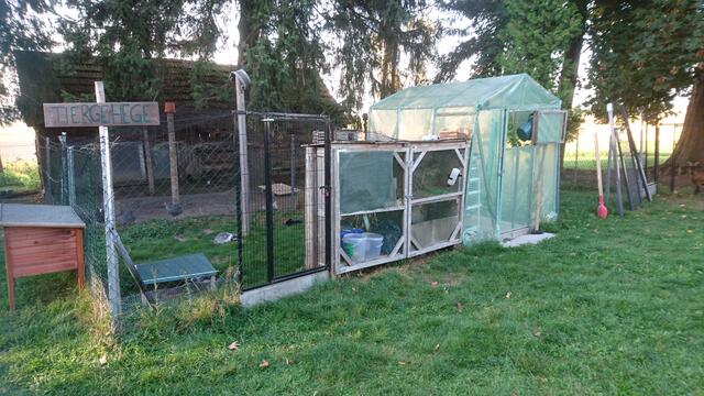 Ausflug zum Hertle Hof mit den Bikern des MTC und den Kids der Villa Kunterbunt