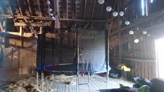 Ausflug zum Hertle Hof mit den Bikern des MTC und den Kids der Villa Kunterbunt