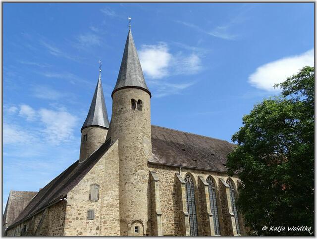 Kloster Möllenbeck (Foto: Katja Woidtke)