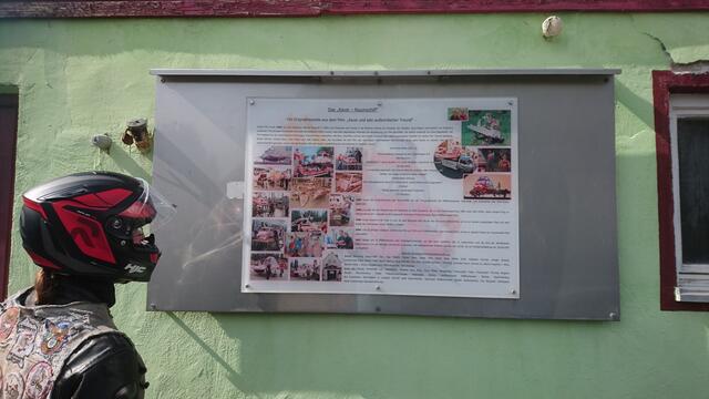 Ausflug zum Hertle Hof mit den Bikern des MTC und den Kids der Villa Kunterbunt