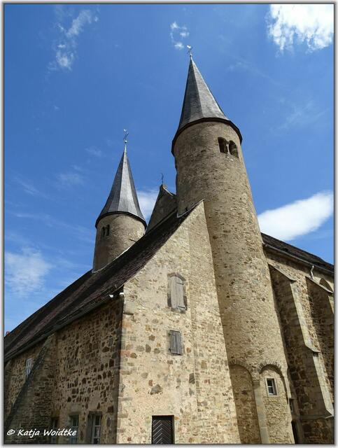 Kloster Möllenbeck (Foto: Katja Woidtke)