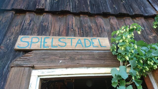 Ausflug zum Hertle Hof mit den Bikern des MTC und den Kids der Villa Kunterbunt