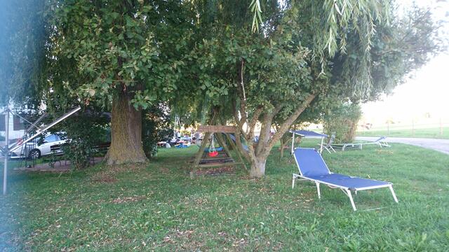 Ausflug zum Hertle Hof mit den Bikern des MTC und den Kids der Villa Kunterbunt