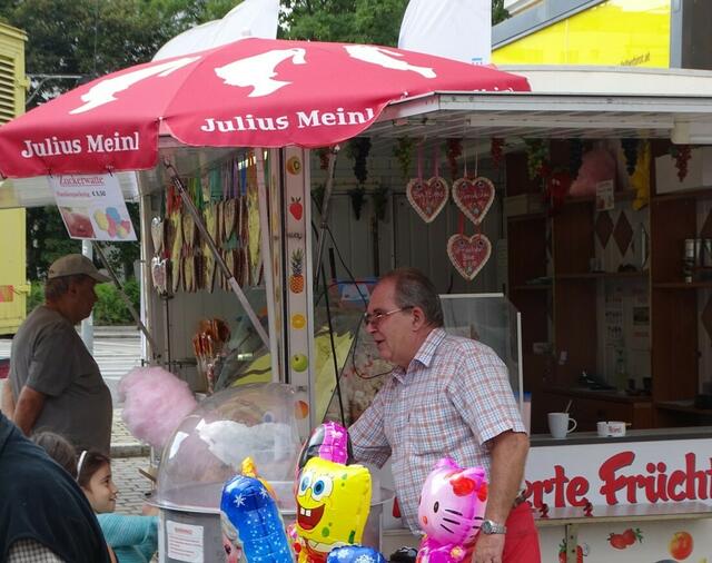 Ottakringer Kirtag 2018 - Sonnabend und Sonntag. "Alter Ort", Ottakring, Wien.
