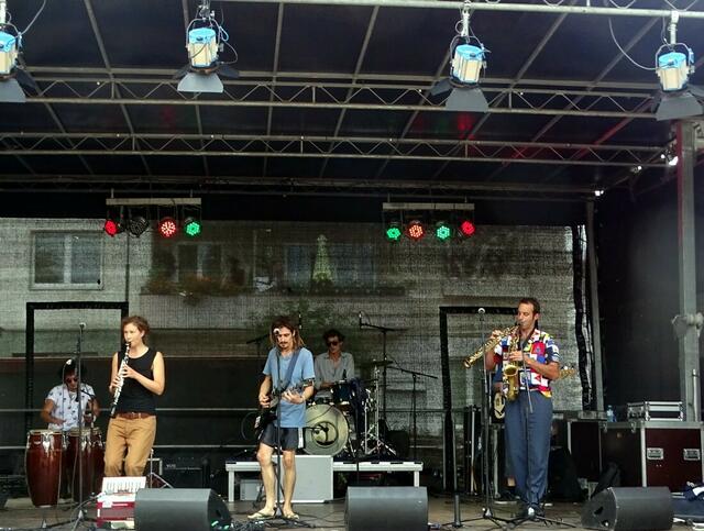 Ottakringer Kirtag 2018 - Sonnabend und Sonntag. "Alter Ort", Ottakring, Wien.