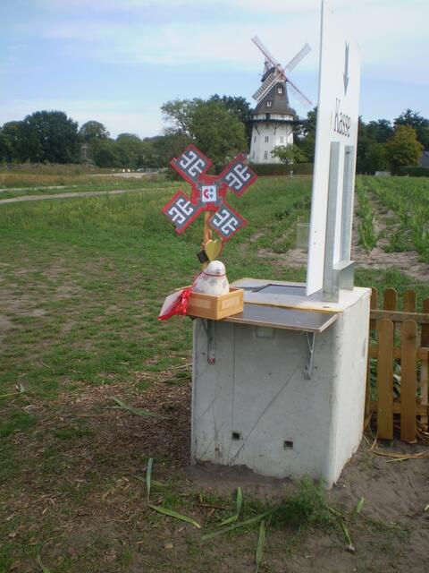 Bremer Windmühlen im Wind der Veränderung