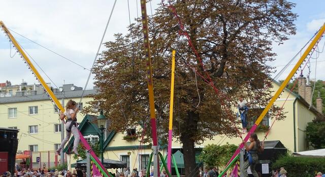 Ottakringer Kirtag 2018 - Sonnabend und Sonntag. "Alter Ort", Ottakring, Wien.