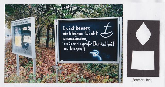 BREMER LICHT im Wind der Veränderung