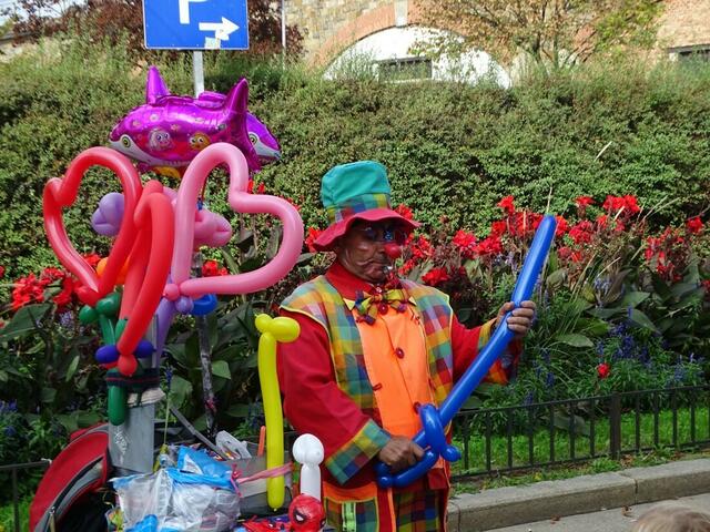 Ottakringer Kirtag 2018 - Sonnabend und Sonntag. "Alter Ort", Ottakring, Wien.