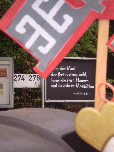 "Bremer Schultafel" im Wind der Veränderung