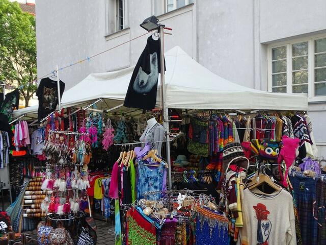 Ottakringer Kirtag 2018 - Sonnabend und Sonntag. "Alter Ort", Ottakring, Wien.