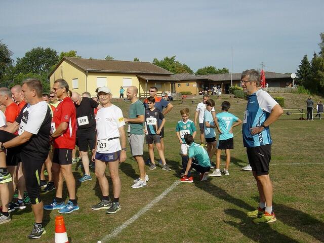 Sportanlage des BG Elze.