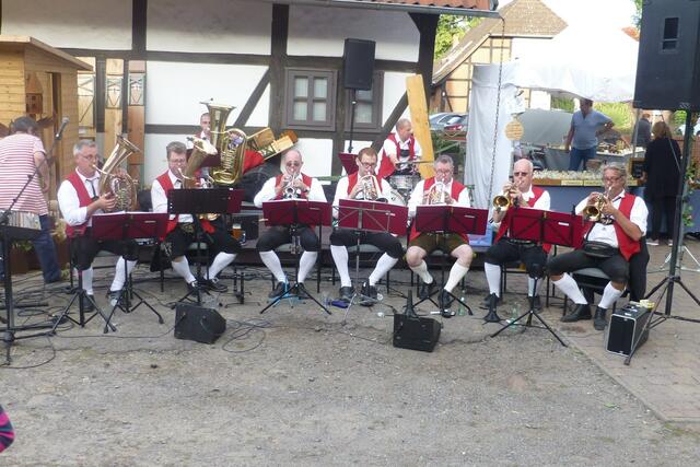 Eichrieder Musikanten