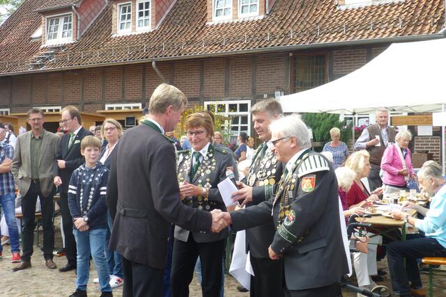 Rainer Prendel Gewinner des Nitsche-Pokals