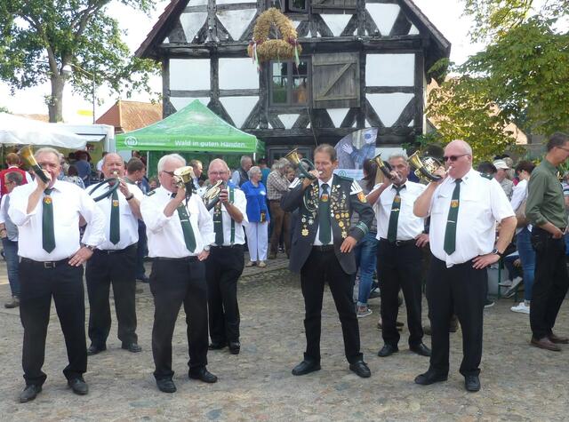 Jagdhornbläser Schützenverein Engelbostel