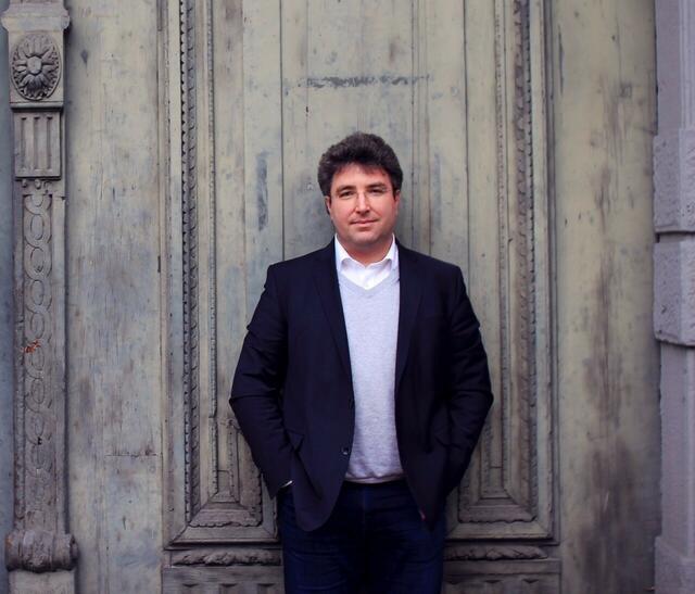 Peter Bader präsentiert gemeinsam mit Isabell Münsch bei KULTur.gut 2018 am 5. Oktober um 20 Uhr "Lieder des Lebens" | Foto: Privat