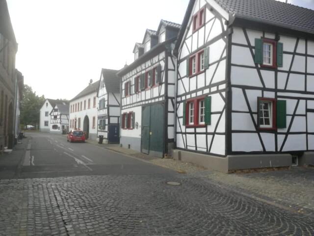 Iversheim...hier wurde gedreht