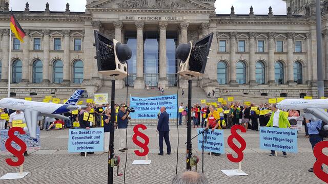 Gesamtansicht der Aktion | Foto: Wollert ADF