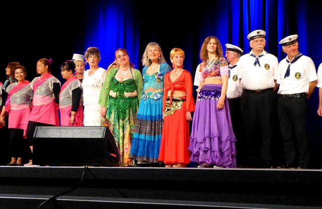 Es war ein wunderbarer Nachmittag und toller Abschluss der Kulturfestivalwoche.