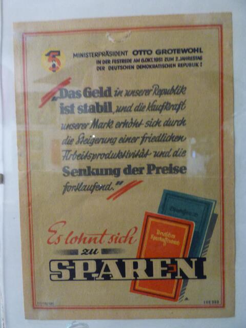 Aus heutiger Sicht auch recht witzig, damals aber wohl sehr ernst gemeint!