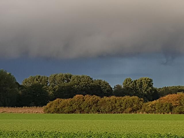 Da kommt ordentlich was auf uns zu.