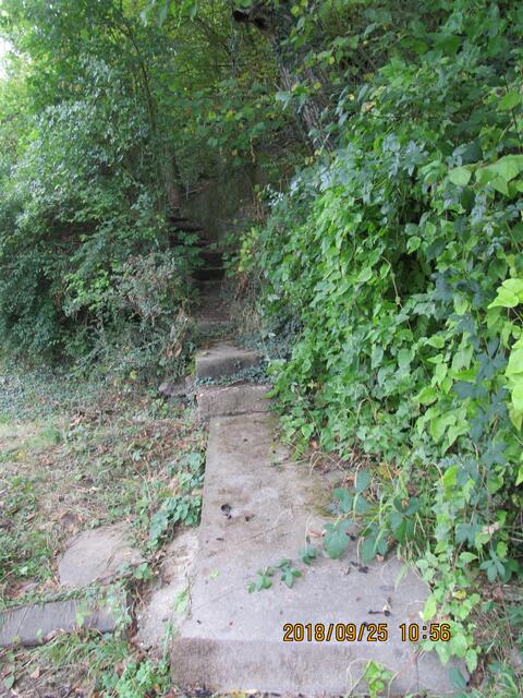 Wanderwege...