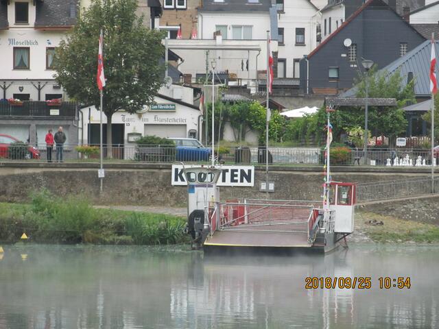 Fähre Klotten