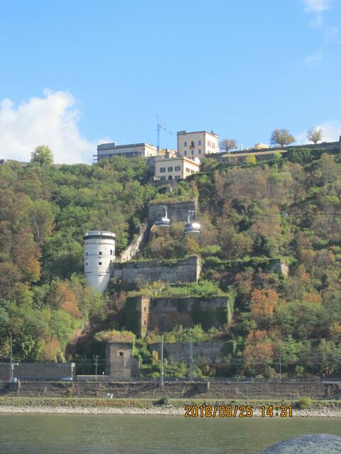 Festung Ehrenbreitstein