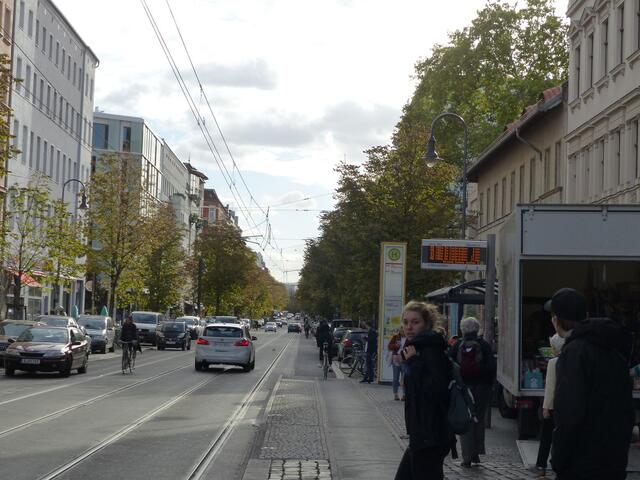 Kastanienallee