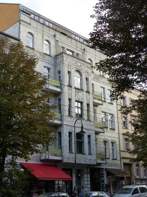 Nr. 79 ,fertig saniert