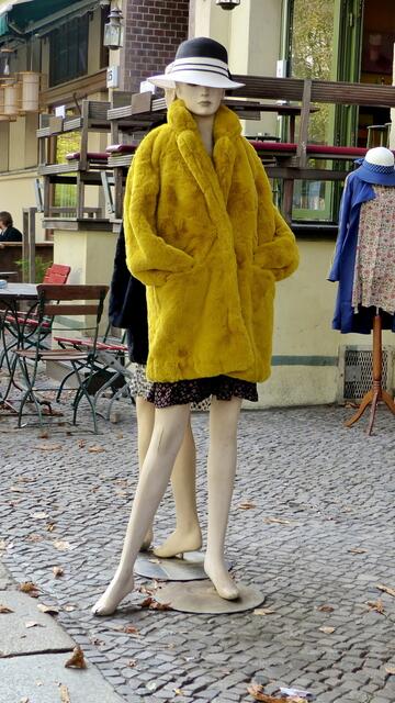 Kleine Boutique -Gusti Leder